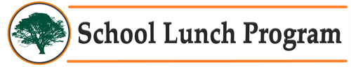 "School Lunch Program" heading